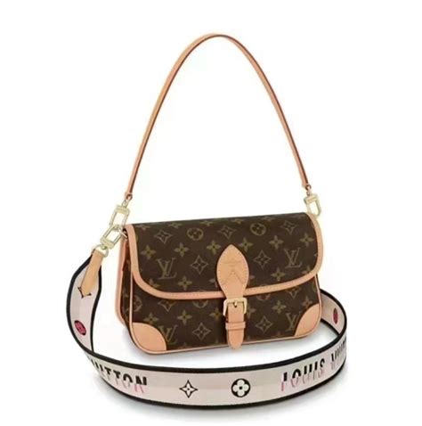 diane lv|louis vuitton monogram diane.